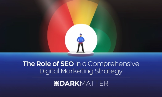 The Role of SEO in a Comprehensive Digital Marketing Strategy - DarkMatter - Digital Marketing Agency