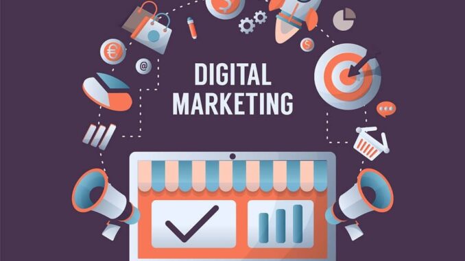 The importance of Digital Marketing small businesses