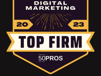 Twin Creek Media in Top 50 Digital Marketing Companies | Twin Creek Media Inc.