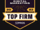 Twin Creek Media in Top 50 Digital Marketing Companies | Twin Creek Media Inc.