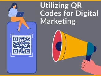 Utilizing QR Codes For Digital Marketing - Affordable SEO Company for Small Business