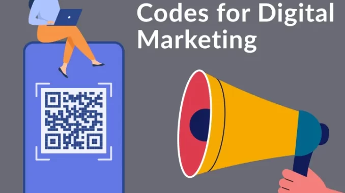 Utilizing QR Codes For Digital Marketing - Affordable SEO Company for Small Business