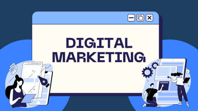 What Is Digital Marketing? And What Are The Types Of Digital Marketing