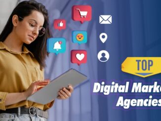 30 Top Digital Marketing Agencies (2023)