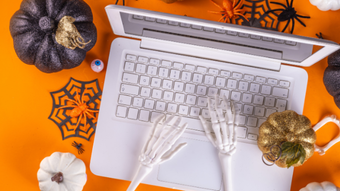 Halloween Horrors | Tales from a Digital Marketing Agency in Ireland