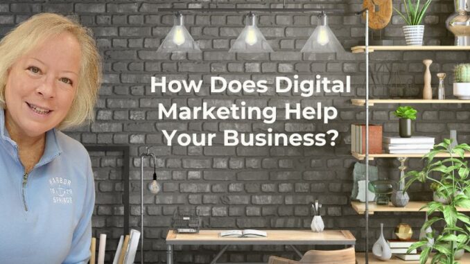 How Does Digital Marketing Help Your Business? - Abuzz Creative