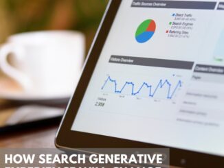 How Search Generative Experience Will Change Digital Marketing