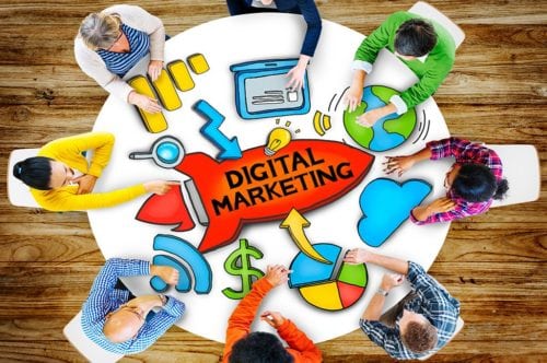 Maximizing Your Business Potential with Digital Marketing Services in Dallas by Click4Corp