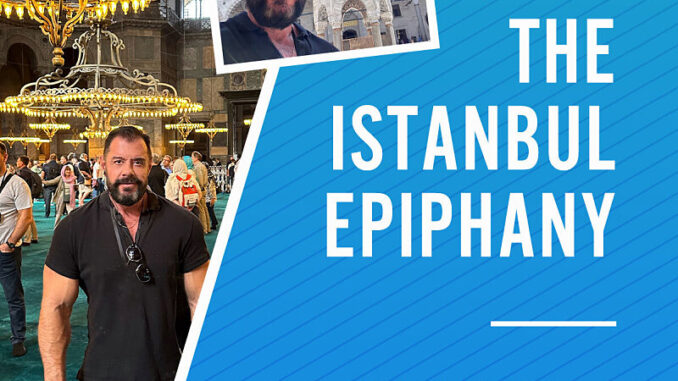 The Istanbul Epiphany. How Digital Marketing Can Work Across Cultures · The A Group