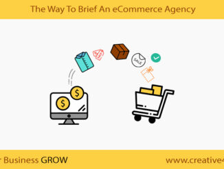 The Way To Brief An eCommerce Agency – Blog – Web Design – Digital Marketing – Social Media Marketing