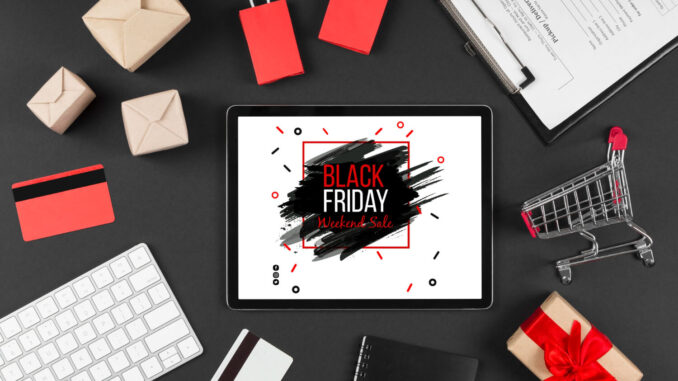 10 Digital Marketing Tips for Irish eCommerce Stores This Black Friday