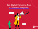 54 Best Digital Marketing Tools in 18 Categories [2024] | Mentionlytics