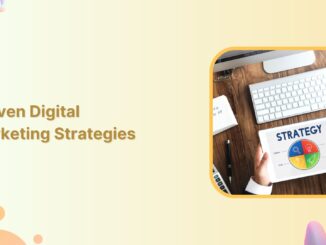 7 Proven Digital Marketing Strategies for Software Companies