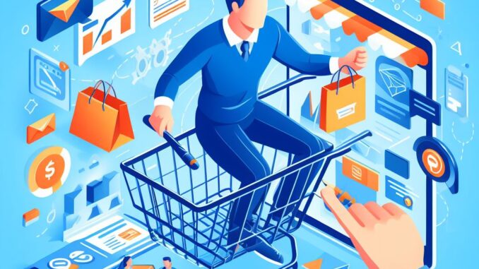 Adapting to the Digital Age: Why E-commerce Can't Thrive Without Digital Marketing - InfoMark GLOBAL (IMG)