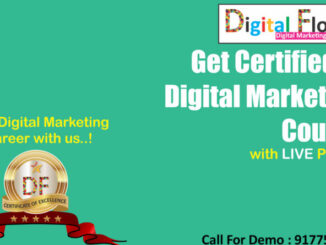 Best Digital Marketing Course Training Institute in Ahmednagar