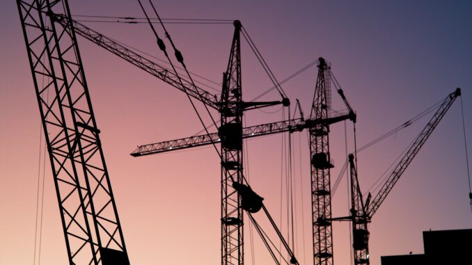 Building Success: The Digital Marketing Blueprint for A Thriving Construction Company