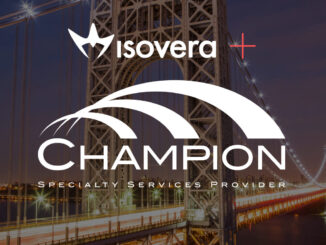 Champion Specialty Services and Digital Marketing Innovator Isovera Forge Strategic Partnership - Isovera