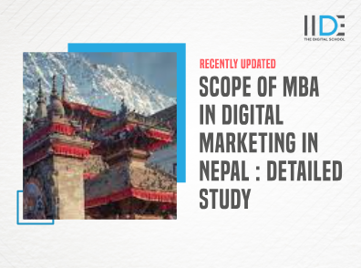 Detailed Scope of MBA in Digital Marketing in Nepal:2023