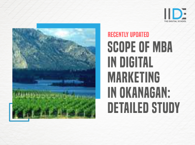 Detailed Scope of MBA in Digital Marketing in Okanagan:2023