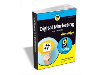 Digital Marketing All-In-One For Dummies, 2nd Edition ($24.00 Value) FREE for a Limited Time, Free Wiley eBook