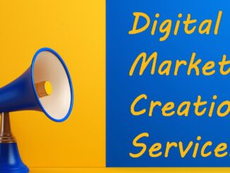 Digital Marketing Creation Services Creating Your Online Victory