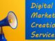 Digital Marketing Creation Services Creating Your Online Victory