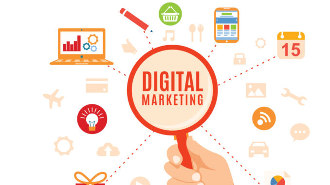 Digital Marketing Promotion Strategies Achieving Online Excellence