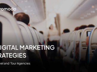 Digital Marketing Strategy for Travel Industry And Travel Agency