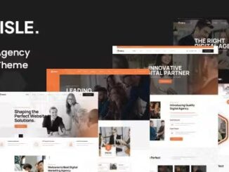 Disle - Digital Marketing Agency Drupal Theme Review