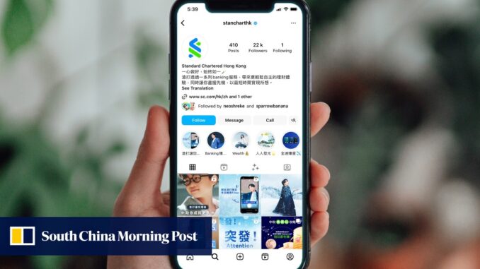 Driving success through partnership: how Standard Chartered and Meta revolutionise digital marketing for retail banking