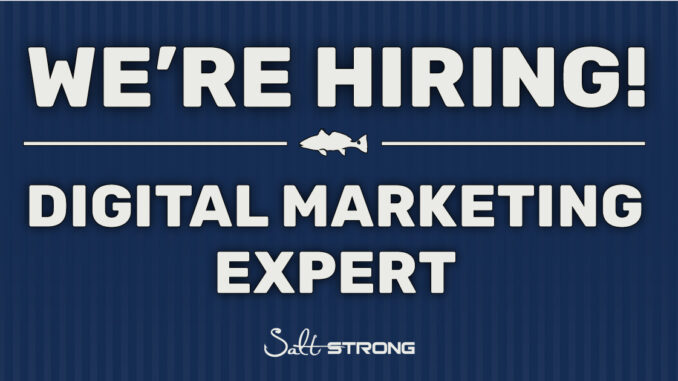 Help Needed! DIGITAL MARKETING EXPERT JOB OPENING!