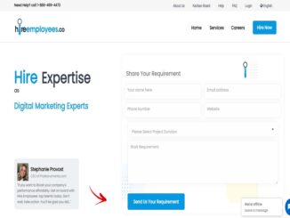 Hire Digital Marketing Experts - Top CSS Gallery