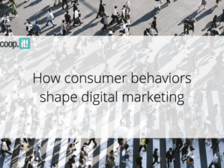 How Consumer Behaviors Shape Digital Marketing