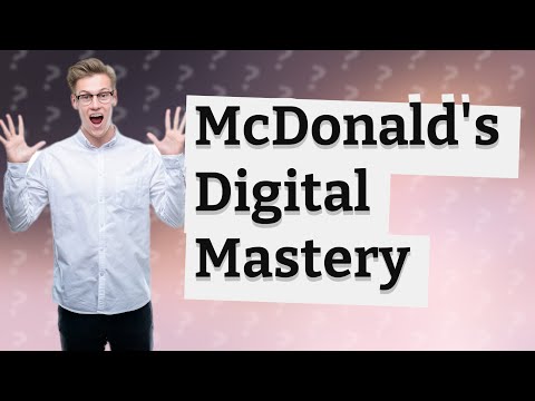 How Does McDonald’s Excel in Their Digital Marketing Strategy? [Video] – MediaVidi