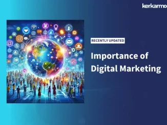 Importance Of Digital Marketing For Business Growth In 2024