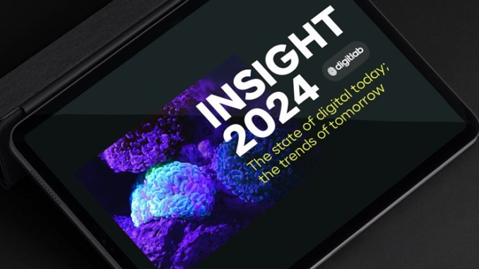 Insight 2024: The State of Digital report provides digital marketing insights