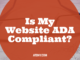 Is My Website ADA Compliant? - Long Island Website Design & Digital Marketing Company