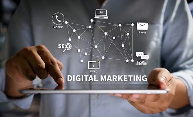 Navigating the Digital Oasis: Comprehensive Digital Marketing Services in Dubai 2024