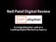 Neil Patel Digital Review: A Comprehensive Look at a Leading Digital Marketing Agency - RB Creative Digital - Radu Balas