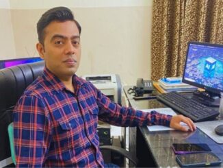 Rachit Pokhriyal: From Rishikesh to Tech Pioneer in Data Science, AI, and Digital Marketing
