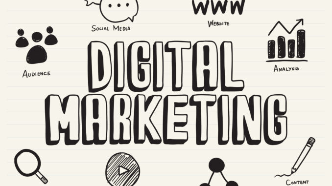 Role Of A Digital Marketing Company In Today’s Competitive Business World