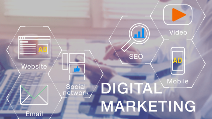 Tips to Make the Most of Your Digital Marketing Campaign: A post about how to improve your digital marketing campaign.