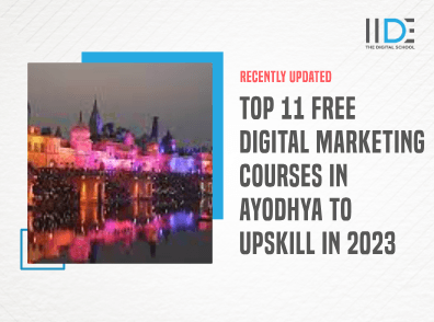 Top 11 Free Digital Marketing Courses in Ayodhya to Upskill In 2023