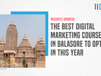 Top 5 Digital Marketing Courses in Balasore with Course Details