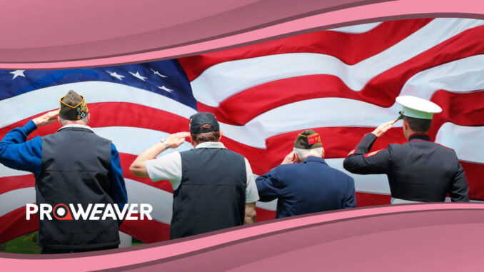 Top Digital Marketing Strategies to Use on Veterans Day