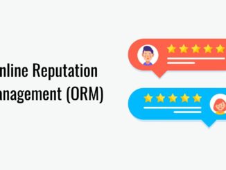 What is ORM? and How Does Online Reputation Management Work? - WebMatriks Blog, News About SEO, Digital Marketing, Social Media updates