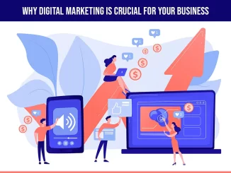 Why Digital Marketing Is Crucial For Your Business