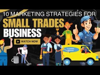 small business digital marketing start these today [Video]