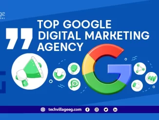 top google digital marketing agency