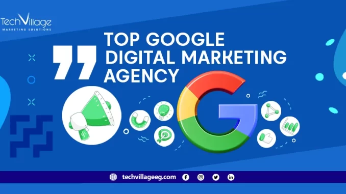 top google digital marketing agency